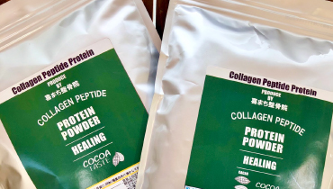 回復特化型プロテイン写真