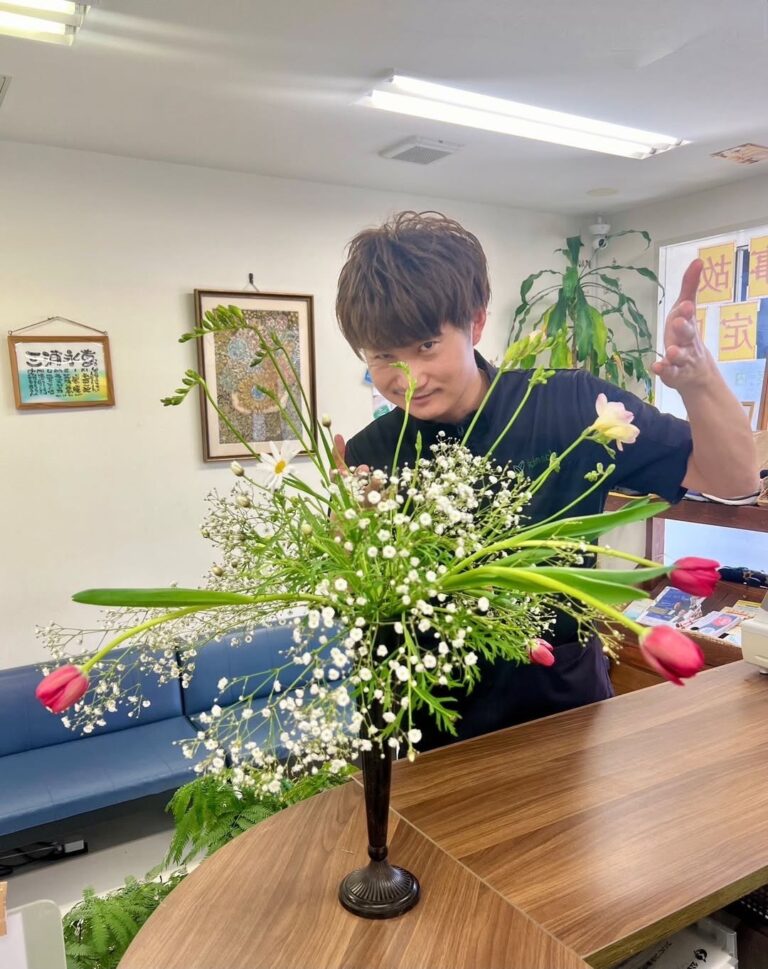 はせくら喜まち整骨院院長三浦永喜