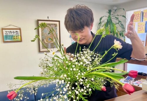 はせくら喜まち整骨院院長三浦永喜